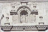 Arequipa, historical centre sillar stone decoration 